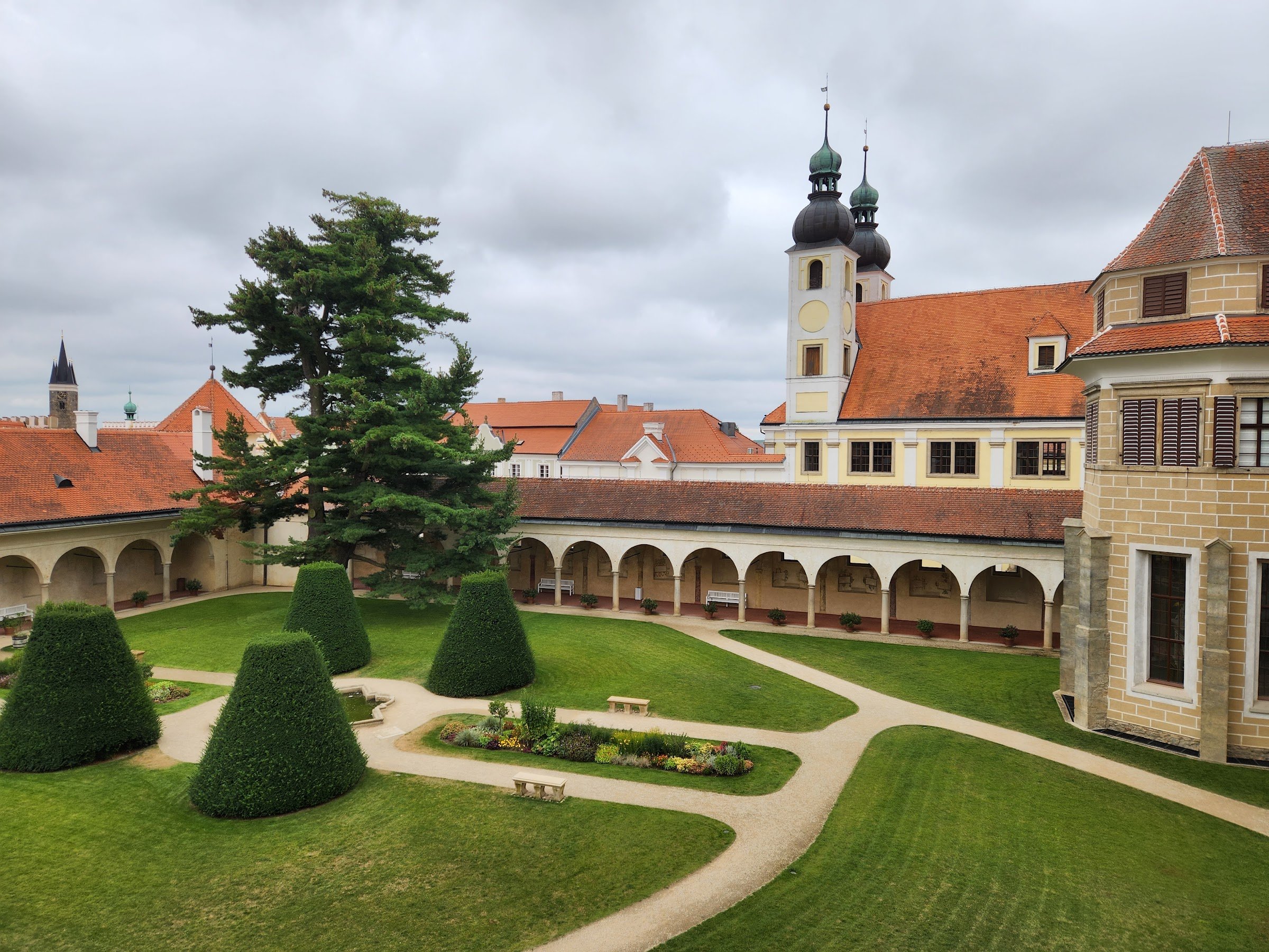 Telč Chateau